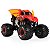 Veículo Monster Jam 1:24 Collector Dragonoid Bakugan Vermelho 2753 Sunny - Imagem 2
