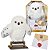 Wizarding World Coruja Edwiges 2636 Sunny - Imagem 1