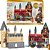 Wizarding World Castelo de Hogwarts Harry Potter 2627 Sunny - Imagem 1