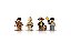 Lego Indiana Jones O Templo do Ídolo Dourado 77015 - Imagem 5