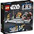Lego Star Wars Kenobi contra Darth Vader 75334 - Imagem 2