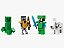 Lego Minecraft Os Picos Gelados 21243 - Imagem 6