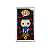 Funko Pop! Filmes Lambs Hannibal #1248 - Imagem 5