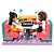 Lego Restaurante no Centro de Heartlake 41728 - Imagem 7