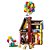 Lego Disney Casa de UP Altas Aventuras 43217 - Imagem 5