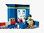 Lego City Perseguição na Delegacia de Polícia 60370 - Imagem 6