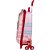 Mochila Rodinha Tripla Princesa Moana 3d Maxtoy - Imagem 4