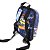 Mochila Escolar Pequena Hot Wheels Maxtoy - Imagem 3