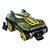 Mochila Rodinha Tripla Hot Wheels Howlin Heat 3d Maxtoy - Imagem 1