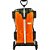 Mochila Rodinha Tripla Hot Wheels Howlin Heat 3d Maxtoy - Imagem 5