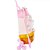 Mochila Rodinha Tripla Gata Marie 3d Maxtoy - Imagem 4
