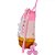Mochila Rodinha Tripla Gata Marie 3d Maxtoy - Imagem 5