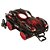 Mochila Rodinha Tripla Homem Aranha Miles Morales 3d Maxtoy - Imagem 2