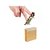 Tech Deck Kit 2 Skate De Dedo Com Obstáculo Blind 2893 Sunny - Imagem 4