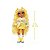Boneca Rainbow High Junior High Sunny Madison - Imagem 5