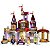 Lego Disney A Bela E O Castelo Da Fera 505 Peças 6+ 43196 - Imagem 3