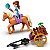 Lego Disney A Bela E O Castelo Da Fera 505 Peças 6+ 43196 - Imagem 8