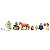 Lego Disney A Bela E O Castelo Da Fera 505 Peças 6+ 43196 - Imagem 9