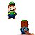 Lego Mario Aventuras com Luigi Pacote Inicial 71387 - Imagem 4