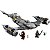 Lego Star Wars O Starfighter N°1 do Mandaloriano 75325 - Imagem 3