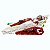 Lego Star Wars Caça Estelar Jedi de Obi-Wan Kenobi 75333 - Imagem 3