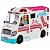 Barbie Ambulância E Clínica Móvel HKT79 Mattel - Imagem 3
