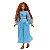 Boneca Princesa Ariel Disney A Pequena Sereia HLX09 Mattel - Imagem 6