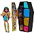 Boneca Monster High Skulltimates Secrets Cleo Mattel Hky63 - Imagem 1