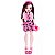Boneca Monster High Draculaura Articulada HKY74 Mattel - Imagem 2