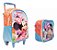 Lancheira Térmica Escolar Minnie Mouse Xeryus 10554 - Imagem 7