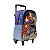 Mochila De Rodinha Liga Da Justiça Batman Hérois DC Xeryus - Imagem 2