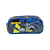 Conjunto Mochila de Costas e Estojo Batman Cinza Luxcel - Imagem 4