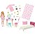 Barbie Quarto dos Sonhos HPT55 Mattel - Imagem 4