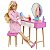 Barbie Quarto dos Sonhos HPT55 Mattel - Imagem 5