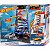 Hot Wheels City Pista Torre de Corridas Altura HKX43 Mattel - Imagem 1