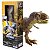 Figura T-Rex Jurassic World Com Som e Movimento HBK21 Mattel - Imagem 1
