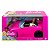 Barbie Negra com Carro Conversível Rosa HBY30 Mattel - Imagem 1