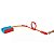 Hot Wheels Caixa de Acrobacias de Fogo HMC04 Mattel - Imagem 4