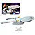 Star Trek Nave Espacial Enterprise com Luz e Som 3560 Sunny - Imagem 1