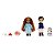 A Pequena Sereia Disney Set Petite Ariel e Eric 3902 Sunny - Imagem 2