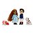 A Pequena Sereia Disney Set Petite Ariel e Eric 3902 Sunny - Imagem 4