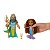 A Pequena Sereia Disney Set Petite Ariel e Rei Tritão 3903 Sunny - Imagem 2
