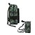 Kit Mochila Costas e Lancheira Escolar Luxcel Hulk Avengers - Imagem 4