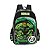 Kit Mochila Costas e Lancheira Escolar Luxcel Hulk Avengers - Imagem 3