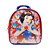 Mochila De Rodinhas Lancheira E Estojo Branca De Neve Xeryus - Imagem 4