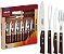 Kit para Churrasco 14 peças Tradicional Tramontina - Imagem 1