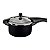 Panela de Pressão 6L 24cm Vancouver Effect Preto Tramontina - Imagem 1