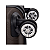 Mala em Abs G Rodinhas 360° Bronze Ibiza Isiway - Imagem 4