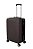 Kit Conjunto 3 Malas Viagem + Frasqueira Bronze Ibiza Isiway - Imagem 9