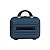Kit Conjunto Malas de Viagem e Frasqueira Viena Jeans Isiway - Imagem 5